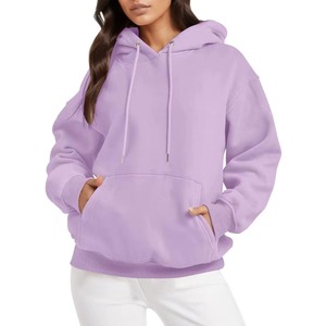 Sudaderas con Capucha Personalizadas de Alta Calidad con Estampado Puff para Hombre y Mujer, Sudadera Extra Grande para Mujer - Product Image 3