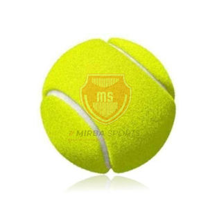Balles de tennis d'entraînement, noyau en caoutchouc durable, rebond élevé, qualité supérieure, pour compétition. - Product Image 1