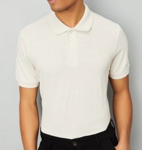 Camiseta Polo de Polialgodón para Hombre al por Mayor, de Alta Calidad, que Absorbe la Humedad, para Equipos Deportivos, con Bordado Personalizado - Product Image 3