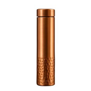 Pure Copper <b>Flask</b> Anti-Oxidant Health Benefits Custom Printed Designer Large Capacity Eco-Friendly Portable Water <b>Bottle</b> for - Product Image 2