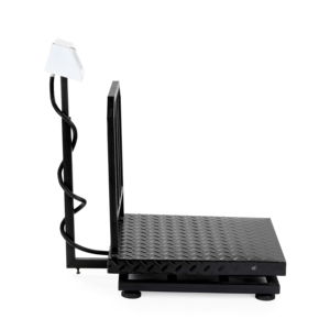 ACE Highly Accurate Heavy-duty Platform Mild Steel Made 500kg Capacity Pole Type <b>Digital</b> Commercial Weighing <b>Scale</b> Model MS 1 - Product Image 5