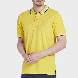 Chemises polo pour hommes, design signature confort, chemises polo pour hommes en tissu doux et respirant pour les occasions décontractées en plein air - Product Image 6