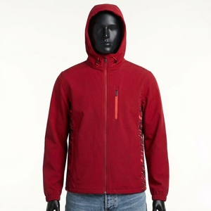 Chaqueta Soft Shell Nueva para Motociclismo y Automovilismo, Uniforme para Adultos, Chaqueta de PU para Otoño e Invierno, Unisex, Traje de Pista, Resistente al Viento, Personalizable - Product Image 4