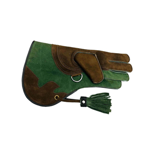 Guantes de Cetrería de Venta Caliente, Última Tendencia, Bajo MOQ, al por Mayor, Producto Personalizado, Herramientas para Cetrería - Product Image 3