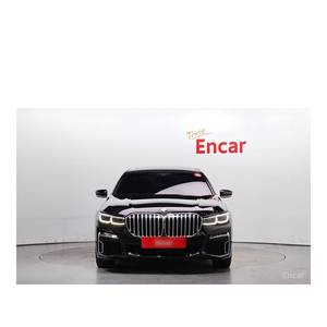 BMW Série 7 730d XDrive M Sport Modèle mars 2021 avec 107 607 km Boîte de vitesses automatique Sièges en cuir Carburant diesel Volant à gauche - Product Image 3