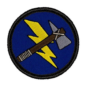 Iron on Clothing Badge Embroidery Patches Bulk Supply Custom Embroidery Patches Custom <b>Design</b> Fabric Embroidery Patches - Product Image 6