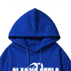 Sudadera con Capucha de Invierno para Hombre, Personalizada, de Alta Calidad, 100% Algodón, Felpa Gruesa, Corte Regular, con Bolsillo - Product Image 6