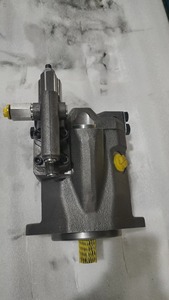 Bomba de Pistones Hidráulica de Alta Calidad AL A10VO28DFR/31L-VSC62N00 R910992282, Bomba Variable de 28 cm de Desplazamiento y 350 Bares de Alta Presión - Product Image 2