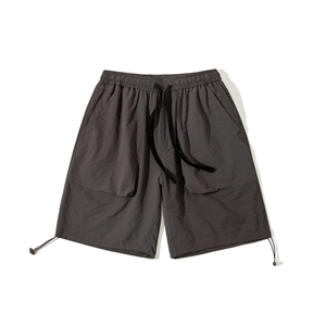 Conjunto de Verano Personalizado OEM para Hombre: Camisa, Pantalones Cortos y Chándal Transpirable de Alta Calidad para Exteriores, Tallas Grandes - Product Image 6