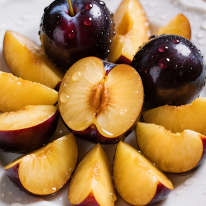 Buah Plum Segar Dipanen Untuk Kualitas Buah Segar yang Unggul Menawarkan Rasa Kaya, Tekstur Lembut, dan Standar Pengiriman yang Terjamin.