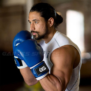 High Quality Kickboxing Boxing <b>Gloves</b> Custom Design Boxing <b>Gloves</b> Professional Boxing <b>Gloves</b> - Product Image 5