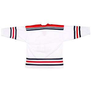 Proveedor Profesional de Alta Gama, Jersey de Hockey sobre Hielo Deportivo, Cómodo, Transpirable, Ligero, de Alta Calidad, con Logotipo Personalizado de Moda - Product Image 6