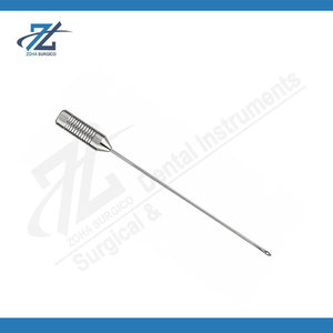 Sonda Nasal Quirúrgica ENT de Acero Inoxidable de Calidad, Sonda para Exploración y Dilatación de Senos Nasales, Fabricante de Pakistán - Product Image 6