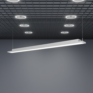 Aigostar Led Batten Light 50W 6500K 1500mm <b>Ceiling</b> Grid Lighting - Product Image 3