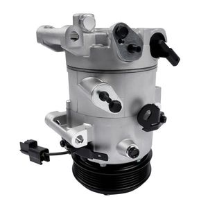 Compressore A/C per Mazda 3 CX-30 2019-2023 2.5L L4 GAS DOHC, Assemblaggio BDGF 61 450 BDGF61450 - Product Image 4