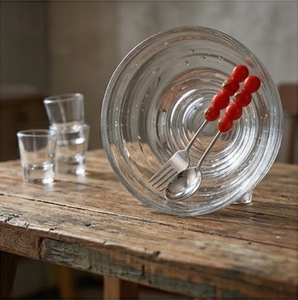 Cuchara para servir tomate - Juego de cubiertos de lujo dorados, cucharas pequeñas para helado, juego de cubiertos para postre para restaurante y cafetería. - Product Image 5