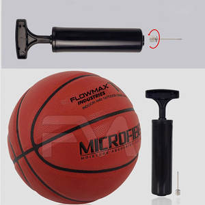 Ballons de basket de taille professionnelle de haute qualité, ballons de basket à chambre à air en caoutchouc, ballons de basket à prix avantageux - Product Image 4