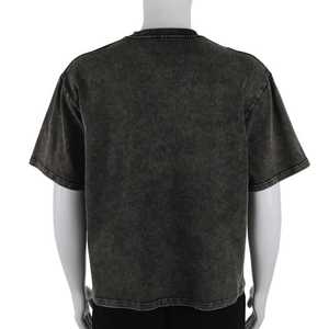 เสื้อยืดผู้ชายลายมัดย้อมจากผู้ผลิตชั้นนำ พร้อมสกรีนโลโก้แบรนด์ของคุณเอง เสื้อยืดแขนสั้นผู้ชาย รุ่น 2026 - Product Image 2