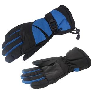 Gants de ski personnalisés de haute qualité, gants chauds très demandés avec une protection confortable des mains, dernière arrivée, vente en gros - Product Image 2
