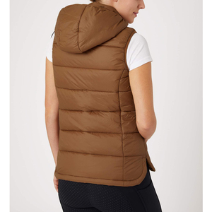 Gilet Softshell Équestre Léger et Respirant pour Femme – Gilet d'Équitation Personnalisé – Veste Thermique pour Chevalière – Vêtement d'Extérieur Haute Performance - Product Image 2