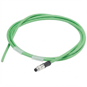 Cable de Bus ET200AL 6ES7194-2MH10-0AA0, M8 Macho a M8 Macho, 4 Pines, Blindado, PUR, 1M, IP65/IP67, Cable de Conexión Industrial - Product Image 3