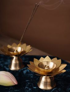 Centro de mesa metálico de estilo lujoso para decoración de mesa de comedor y exhibición elegante en el interior del hogar - Product Image 6