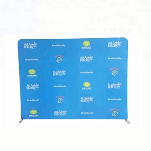 <span class=keywords><strong>Acheter</strong></span> toile <span class=keywords><strong>de</strong></span> <span class=keywords><strong>fond</strong></span> droite Tension tissu affichage Pop up affichage pour le salon - Product Image 6