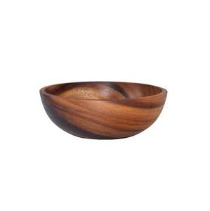 Tazón de Madera Grande Sostenible al por Mayor, Juego de Tazones de Madera Hechos a Mano Reutilizables para Ensaladas, para Restaurantes, Hoteles, Decoración del Hogar - Product Image 4