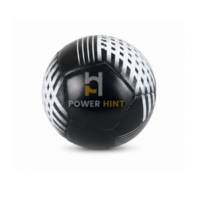 ลูกฟุตบอล Power Hint ขนาด 5 ทำจากวัสดุ PU ทนทาน พิมพ์ลายสกรีน ดีไซน์ยอดนิยม สามารถปรับแต่งได้ เหมาะสำหรับใช้ในการส่งเสริมการขาย - Product Image 2