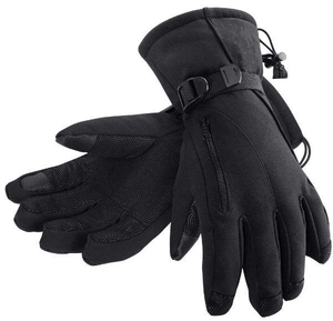 Guantes de Esquí OEM Impermeables y Aislantes para Invierno con Forro Suave para Esquí, Snowboard y Uso al Aire Libre - Product Image 1