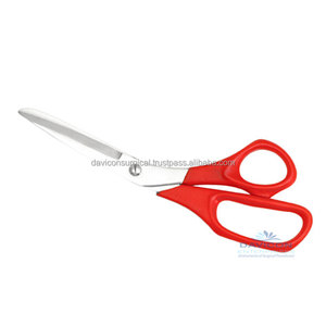 Tijeras de mango de plástico de alta calidad, Handel de Color, multiusos - Product Image 2