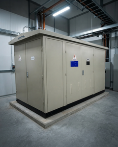 สถานีไฟฟ้าสำเร็จรูปแบบโมดูลาร์ขนาดกะทัดรัดสำหรับใช้งานกลางแจ้ง - Product Image 4