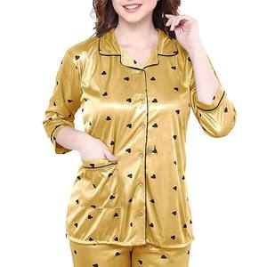 Conjunto de Bata y Pantalón de Franela de Rizo Sólido de 2 Piezas para Mujer, Manga Larga, Cuello de Doble Capa, Cintura Elástica, Ropa de Dormir de Invierno - Product Image 6