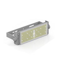 Projecteur LED Solaire Extérieur Étanche IP65 Hepu Haute Luminosité SMD 40W 60W 100W CRI 85 Angle de Faisceau 25/45/110 3-7 Ans