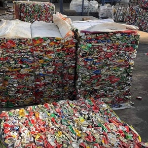 Chatarra de Aluminio UBC al por Mayor, Latas de Bebidas Usadas 100% Puras, Material de Alta Calidad, Precio Bajo, Compra a Granel, Uso Industrial - Product Image 4