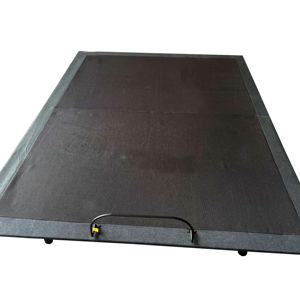 Enke Vietnam Promotion Moderne Quatre Moteurs Métal Hauteur Réglable Pliable Fonction Inclinaison Tête de Lit et Soutien Lombaire Rangement NK-DA10 - Product Image 1