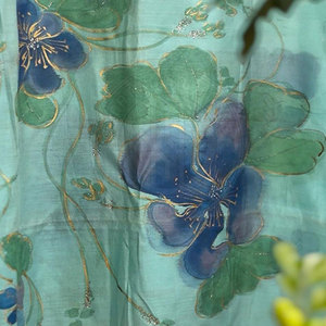 Silk Scarf 2026 Neck Wrap For Holiday Dressing Casual Style And Daily Fashion Silk Scarf - Product Image 4