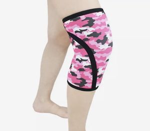 Rodillera de compresión de nailon elástico, protector de codo y rodilla, equipo de carreras, venta al por mayor, novedad 2026 - Product Image 1