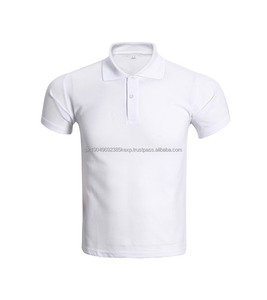 Chemises polo en polyester à manches courtes pour hommes, nouveau look 2024, confortables et respirantes, chemises polo pour hommes - Product Image 6