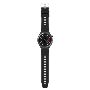 패션 스마트워치 AMOLED 디스플레이 피트니스 IP68 방수 스포츠 블루투스 건강 트래커 손목시계 여성 남성용 - Product Image 5