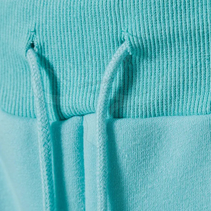 Men's Pullover <b>Hoodie</b> Jogger Tracksuit Set with Sleeve Zip Pocket Custom Logo Casual Sportswear Two Piece Outfit OEM Wholesale - Product Image 6