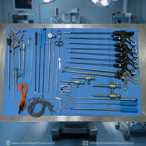<b>Laparoscopic</b> <b>Instruments</b> Set High Quality Reusable Surgical <b>Instruments</b> - Product Image 4