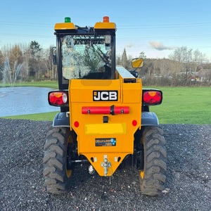 Manipulador Telescópico JCB 514 40 Avanzado, Diseñado para Terrenos Difíciles, Elevación de Carga Pesada, Control Hidráulico Preciso, Funcionamiento Suave, Eficiencia de Combustible - Product Image 1