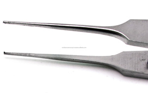 ชุดเครื่องมือผ่าตัด World Precision Surgical คีมจับเนื้อเยื่อขนาดเล็กทำจากเหล็กกล้าไร้สนิม ได้รับการรับรองมาตรฐาน CE ระดับ I แบบใช้มือ - Product Image 3