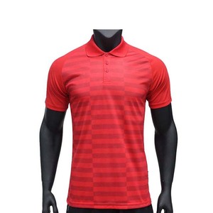Polo homme à séchage rapide, haute performance, manches courtes, 100% coton, logo personnalisé, meilleure qualité. - Product Image 4