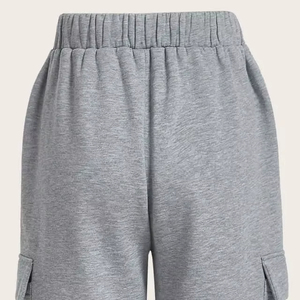 Premium French Terry Jogger <b>Pants</b> Casual Drawstring Sweatpants Everyday Fashion Supplier Fashion Streetwear Jogger <b>Pants</b> - Product Image 4