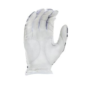 Gant de golf à motif diamant coloré avec construction respirante et légère, paume souple pour une meilleure adhérence, accessoire de sport performant - Product Image 2