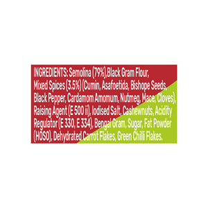 พรีเมี่ยมมาซาลาอิดลีมิกซ์ 200 กรัม ถุงข้าวสำเร็จรูปพร้อมปรุงรสอิดลีพรีมิกซ์ - Product Image 6