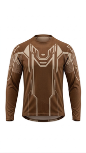 Custom Logo Sublimation Soccer Jersey Set Training Quick Dry Uniforms Club Team Kit Retro Futbol 100% Automated Cutting - Product Image 2