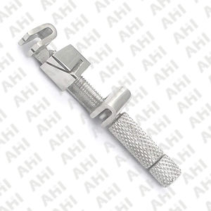 Instruments dentaires restauratifs manuels de qualité supérieure en acier inoxydable avec attache Matrix, certifiés CE Classe III, réutilisables - Product Image 5